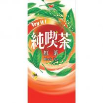 純喫茶 紅茶 Try it! Uni-President 及圖