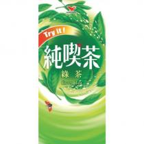 純喫茶 綠茶 Try it! Uni-President 及圖