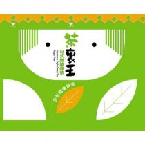 茶裏王 回甘就像現泡 Uni-President 日式無糖綠茶及圖
