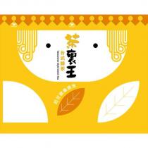 茶裏王 回甘就像現泡 Uni-President 台式綠茶及圖