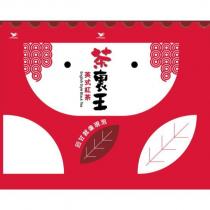 茶裏王 回甘就像現泡 Uni-President 英式紅茶及圖