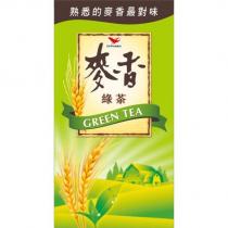 麥香 綠茶 熟悉的麥香最對味 Uni-President 及圖