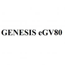 GENESIS eGV80