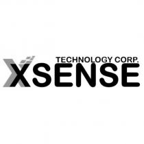 XSENSE TECHNOLOGY CORP. 及圖