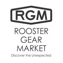 RGM ROOSTER GEAR MARKET 及圖