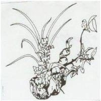 花束及圖