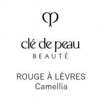 cle de peau BEAUTE/ROUGE A LEVRES/Camellia