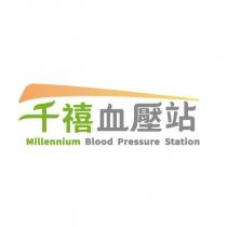 千禧血壓站 Millennium Blood Pressure Station 及圖