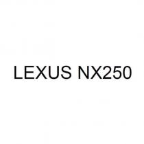LEXUS NX250