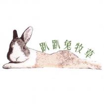 趴趴兔牧草及圖