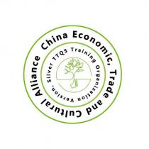 CHINA ECONOMIC TRADE AND CULTURAL ALLIANCE 及圖