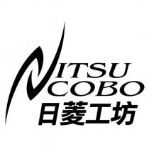 NITSU COBO 日菱工坊設計字