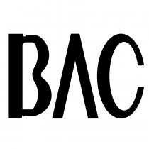 BAC 設計字