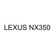 LEXUS NX350