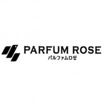 PARFUM ROSE パルファムロゼ及圖