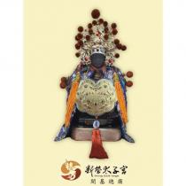 新營太子宮開基總廟 Sinying Taizih Temple 及圖