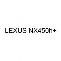 LEXUS NX450h+
