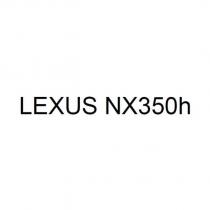 LEXUS NX350h