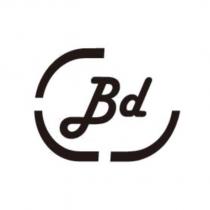 Bd 及圖
