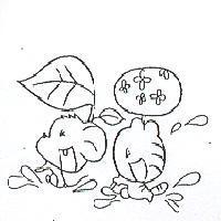 復禮實業有限公司標章(墨色)