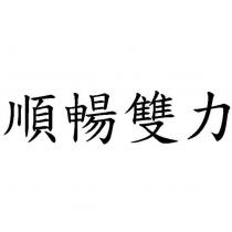 順暢雙力