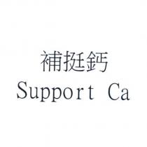 補挺鈣 Support Ca