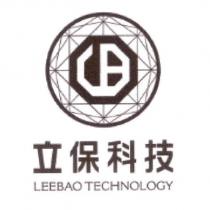 立保科技 LEEBAO TECHNOLOGY 及圖