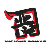惡 VICIOUS POWER