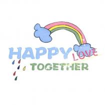 HAPPY LOVE TOGETHER & DESIGN