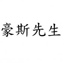 豪斯先生