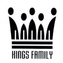 KINGS FAMILY 及圖