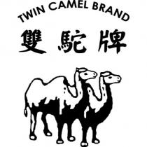 雙駝牌 TWIN CAMEL BRAND 及圖