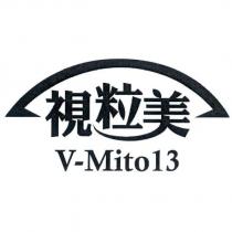 視粒美 V-Mito13 設計圖