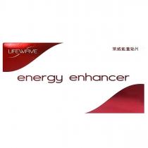 LIFEWAVE 萊威能量貼片 energy enhancer 及圖