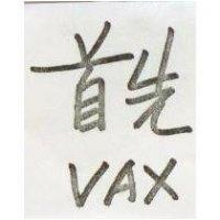 首先 VAX 