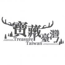 寶藏台灣 Treasure Taiwan 及圖