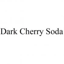 Dark Cherry Soda