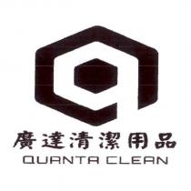 廣達清潔用品及圖 QUANTA CLEAN