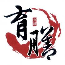 育膳及圖
