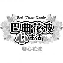 巴曲花波心生活聊心花波 bach flower remedy 及圖