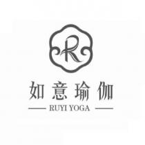 如意瑜伽 RUYI YOGA 及圖