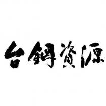 台鋼資源