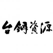 台鋼資源