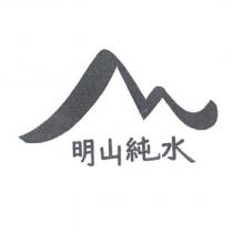 明山純水及圖