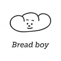 Bread boy 及圖