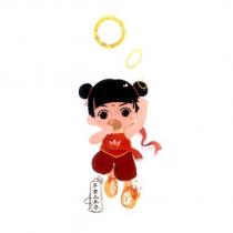 平安三太子及圖