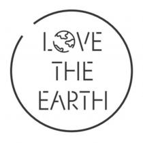LOVE THE EARTH 及圖