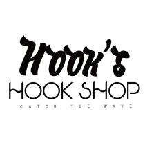 Hook Shop catch the wave