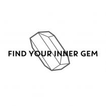 FIND YOUR INNER GEM Logo