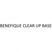 BENEFIQUE CLEAR UP BASE
